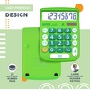 image:imageCATIGA Desktop Calculator 8 Digit with Solar Power and LCD Display Big Buttons for Home Office School Class and Business 4 Function Small Basic Calculators for Desk CD8185Two Pack