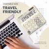 image:imageCATIGA Mechanical Switch Calculator with Solar and Battery Dual Power 12Digit Large LCD Display Aesthetic and Cute Desktop Calculator with Big Button for Home School and Office Use SD1299Z Beige