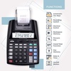 image:imageCATIGA Printing Calculator with Tape Print Out  10 Key Adding Machine with Paper Roll Desktop Electric Calculator for Accounting Business Finance Home Office Use CP90A1 Black Pro