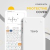 image:imageCATIGA SS991EX Scientific Calculator with Advanced 550 Functions Solar amp Battery Powered MultiFunction High School amp College Math Trigonometry Statistics Algebra Durable Large DisplayWhite