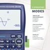 image:imageCATIGA Scientific Calculator with Graphic Functions Upgraded MultiMode Graphing Calculators for Students High School amp College Calculator Scientific Calculadora Cientifica CS229Blue