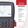 image:imageCATIGA Scientific Calculator with Graphic Functions Upgraded MultiMode Graphing Calculators for Students High School amp College Calculator Scientific Calculadora Cientifica CS22911 Black