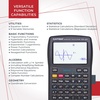 image:imageCATIGA Scientific Calculator with Graphic Functions Upgraded MultiMode Graphing Calculators for Students High School amp College Calculator Scientific Calculadora Cientifica CS22911 Black