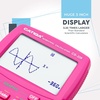 image:imageCATIGA Scientific Calculator with Graphic Functions Upgraded MultiMode Graphing Calculators for Students High School amp College Calculator Scientific Calculadora Cientifica CS2294 Pink