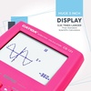 image:imageScientific Calculator with Graphic Functions  Multiple Modes with Intuitive Interface  Perfect for Beginner and Advanced Courses High School or CollegePink