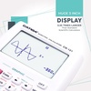image:imageScientific Calculator with Graphic Functions  Multiple Modes with Intuitive Interface  Perfect for Beginner and Advanced Courses High School or CollegeWhite