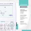 image:imageScientific Calculator with Graphic Functions  Multiple Modes with Intuitive Interface  Perfect for Beginner and Advanced Courses High School or CollegeWhite