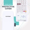 image:imageScientific Calculator with Graphic Functions  Multiple Modes with Intuitive Interface  Perfect for Beginner and Advanced Courses High School or CollegeWhite