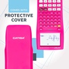 image:imageScientific Calculator with Graphic Functions  Multiple Modes with Intuitive Interface  Perfect for Beginner and Advanced Courses High School or CollegePink