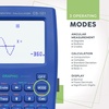 image:imageScientific Calculator with Graphic Functions  Multiple Modes with Intuitive Interface  Perfect for Beginner and Advanced Courses High School or CollegeBlue