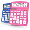 Blue & Pink (2-Pack)