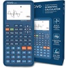 image:imageCATIGA SS991EX Scientific Calculator with Advanced 550 Functions Solar amp Battery Powered MultiFunction High School amp College Math Trigonometry Statistics Algebra Durable Large DisplayNavy Blue