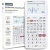image:imageCATIGA Scientific Calculator with Graphic Functions Upgraded MultiMode Graphing Calculators for Students High School amp College Calculator Scientific Calculadora Cientifica CS2293 White
