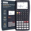 image:imageScientific Calculator with Graphic Functions  Multiple Modes with Intuitive Interface  Perfect for Beginner and Advanced Courses High School or CollegeBlack