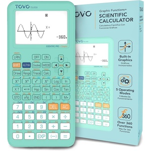 image:imageCATIGA SS991EX Scientific Calculator with Advanced 550 Functions Solar amp Battery Powered MultiFunction High School amp College Math Trigonometry Statistics Algebra Durable Large DisplayTiffany