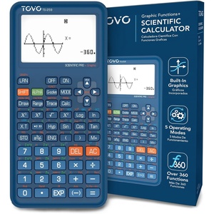 image:imageCATIGA SS991EX Scientific Calculator with Advanced 550 Functions Solar amp Battery Powered MultiFunction High School amp College Math Trigonometry Statistics Algebra Durable Large DisplayNavy Blue